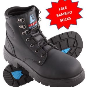 best price Steel blue dog Argyle boots Sydney, Most comfortable boot