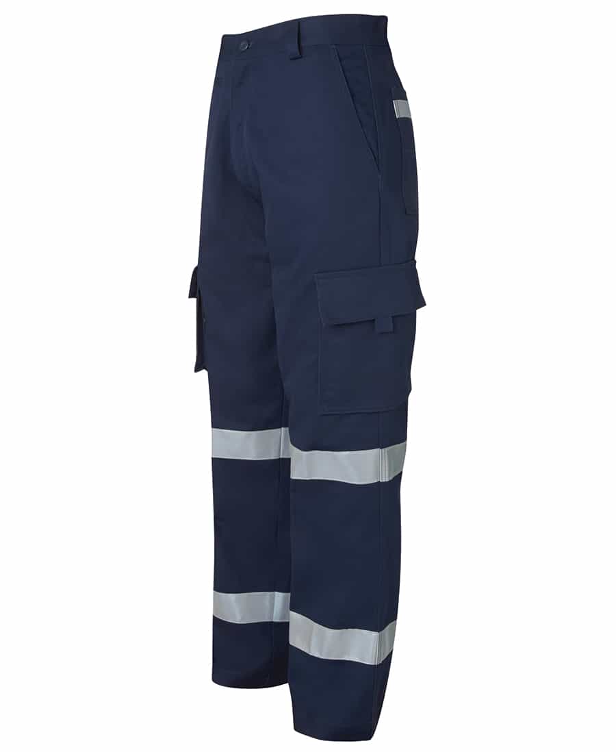 JB's 6NMP Standard weight Cotton Drill Cargo Pants Navy