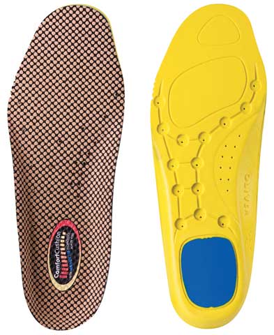 INSOL-N Oliver Replacement Footbed