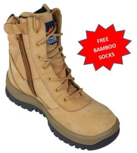 Best price Mongrel 251050 Lace up boots Sydney, Australian made