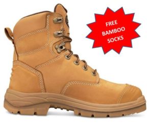 Best price Oliver 55-232 55-332 boots Sydney, Cheapest Oliver Zip boot – WHEAT