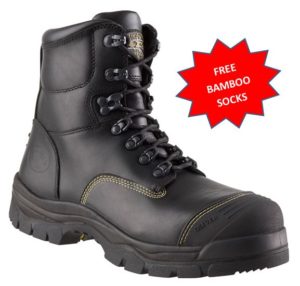 Best price Oliver 55245 steel capped work boots Sydney,
