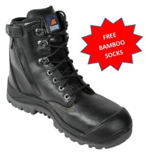Best price Mongrel 561020 Lace up boots Sydney, Australian made