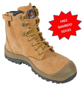 Cheapest Mongrel 561050 Lace up boots Sydney, Australian made