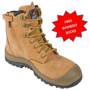 Cheapest Mongrel 561050 Lace up boots Sydney, Australian made