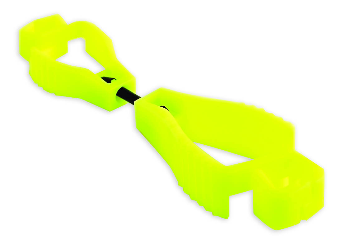 GCKY yellow glove clip