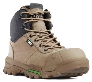 FXD WB-2 Workboot Stone front